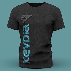 Male sports T-shirt