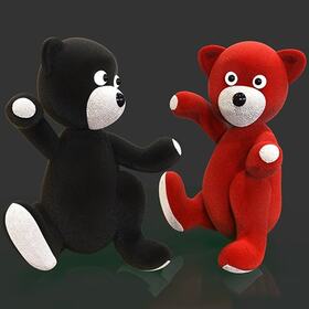 Teddy bears