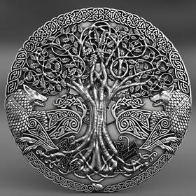 3D pendant design