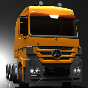 Truck design
