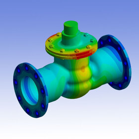 FEA analysis