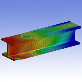 FEA analysis