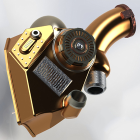 Mechanical heart