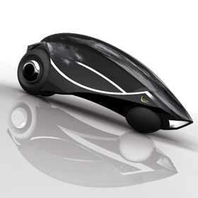 Aerocar design