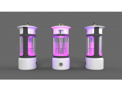 Mosquito Trap Redesign 
