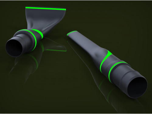 Vacuum attachments