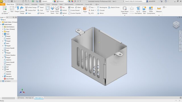 I will create professional CAD designs and 3D models for your product or project