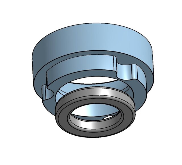 I will design small parts for 3D printing and rapid prototyping