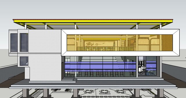 I create AutoCAD and SketchUp designs from concept to prototype