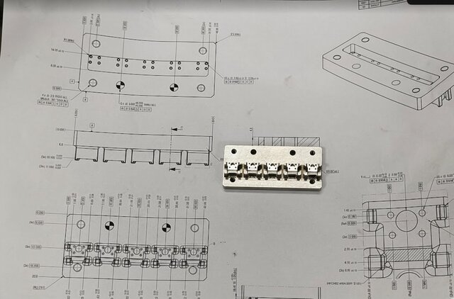 I will design 3D models for mechanical tools, components, jigs and fixtures