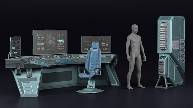 I offer 3D modeling for products & devices (professional hard surface design)