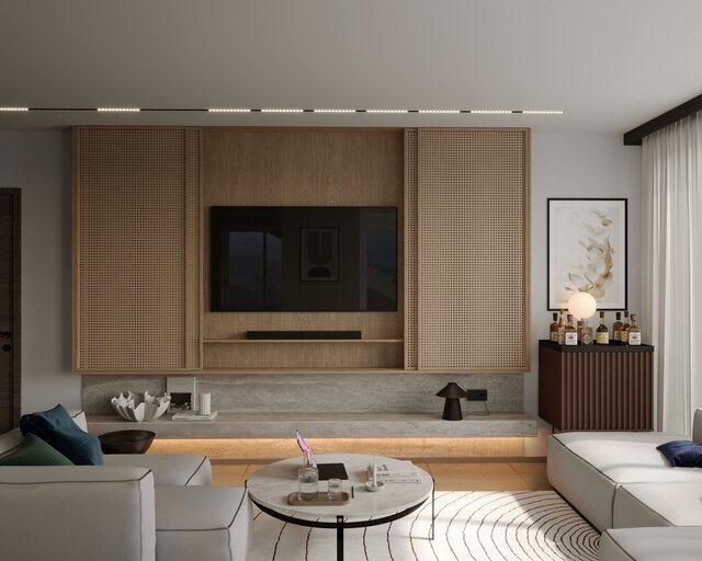 Architectural 3D Modeling  And Rendering