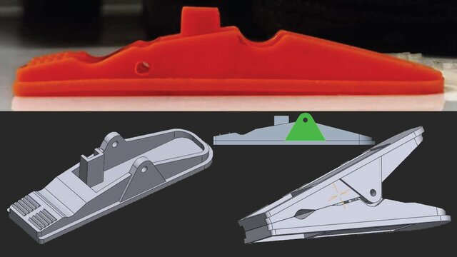 I design manufacturing-ready CAD for CNC, injection molding & sheet metal
