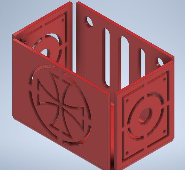 I offer AutoCAD drawing and design for fabrication