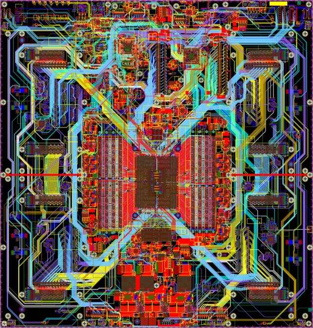 I will design schematic, PCB, gerber, BOM, manufacture, and high speed for DFM