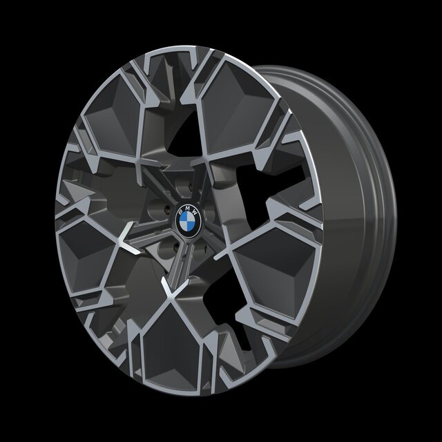 BMW Wheel Specialist | 50+ in Production | Class A | Alias & ICEM Surf
