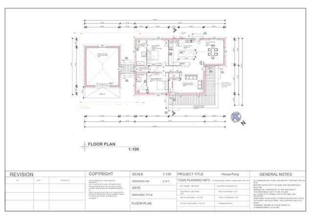 I offer architectural technology services for residential & commercial drafting