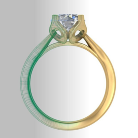 Heart Ring