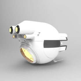 Oblivion drone
