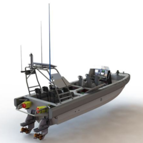 Boat project