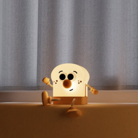Cartoon night light