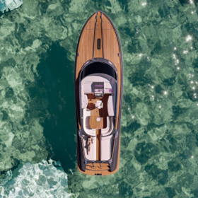 Yacht visualization