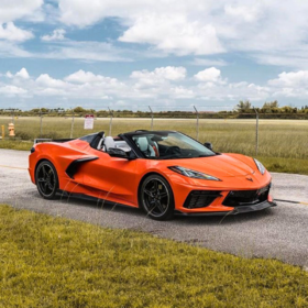 Corvette C8