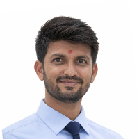 Pankaj C.