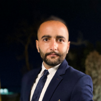 Alireza M.
