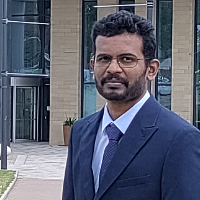 Sreehari T.