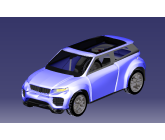 Electric car