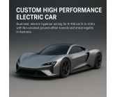 electric car